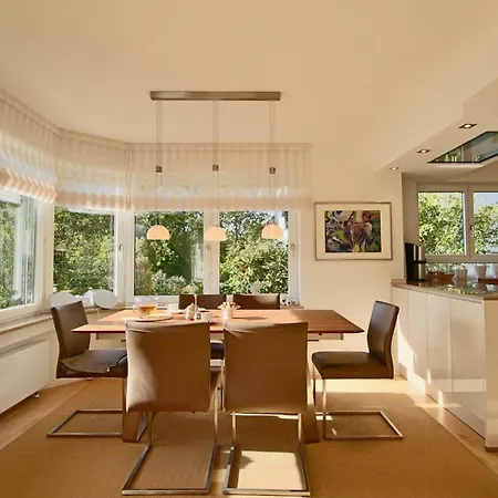 Maisonette Am Mantelsteig Uberlingen Extérieur photo