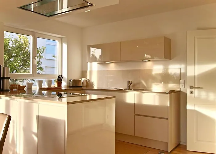 Maisonette Am Mantelsteig