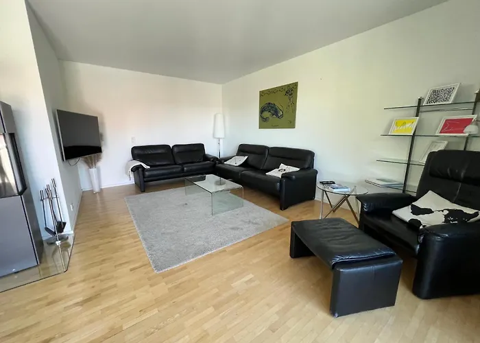 Maisonette Am Mantelsteig