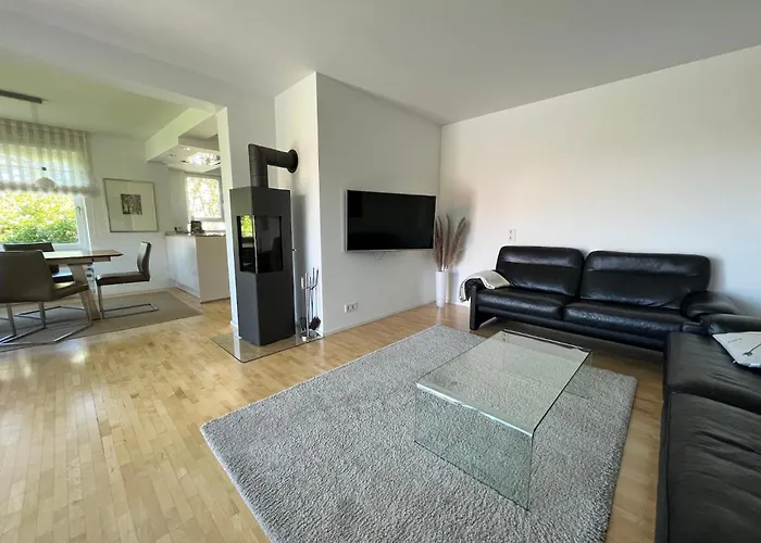 Maisonette Am Mantelsteig