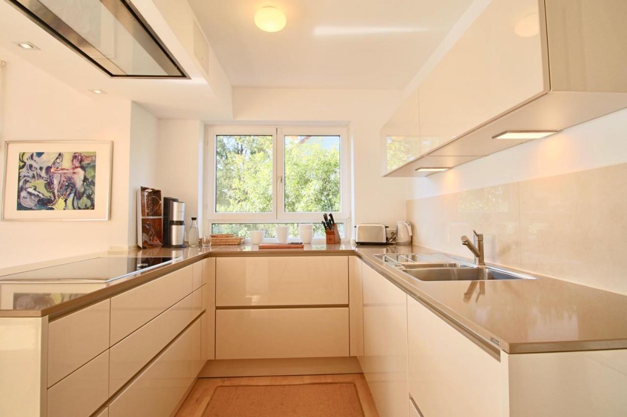 Maisonette Am Mantelsteig Apartament Uberlingen
